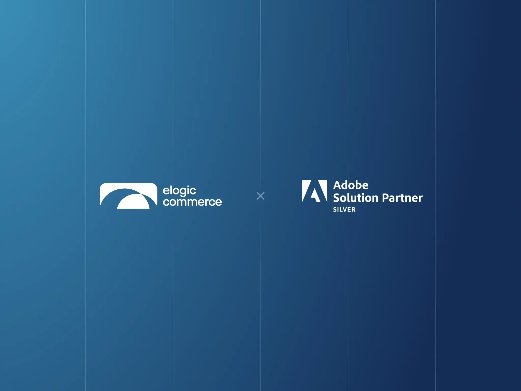 Official Adobe Silver Solution Partner | Elogic Commerce