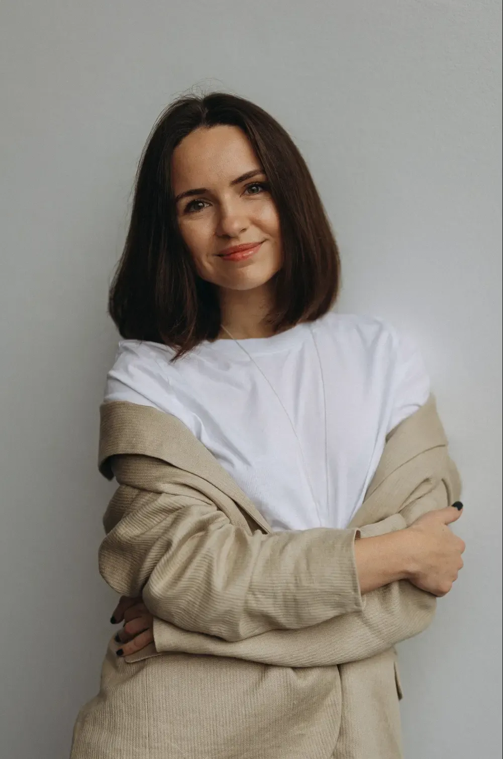Daria Iarchevska, Head of Account management