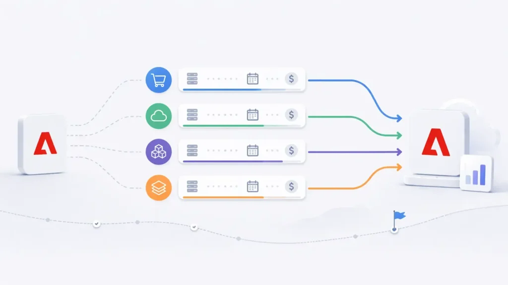Adobe Commerce Migration Guide: Every Path, Cost & Timeline for 2026