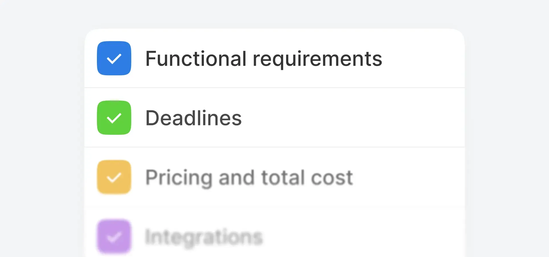 B2B RFP Template Elogic Commerce