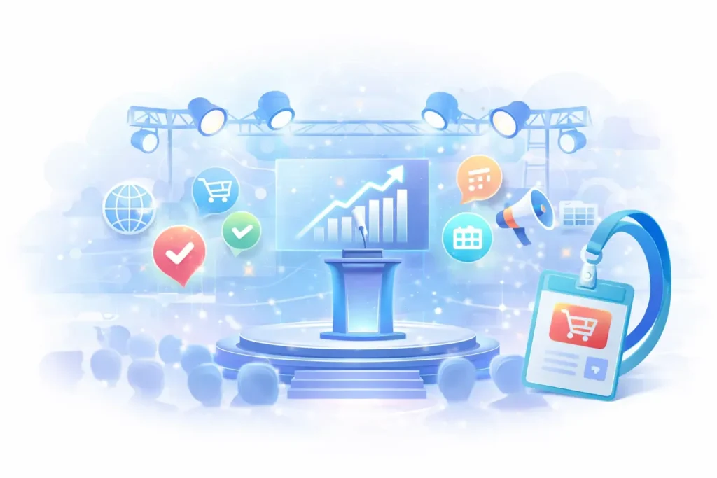 Best Ecommerce Conferences in 2026: 30+ Events Worth Attending