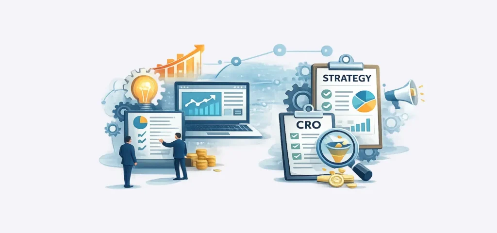 Can Elogic Commerce Drive Commerce Strategy and CRO, or Is It Primarily an Execution Shop?