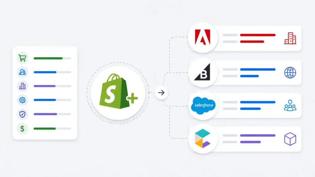 Best Shopify Plus Alternatives in 2026