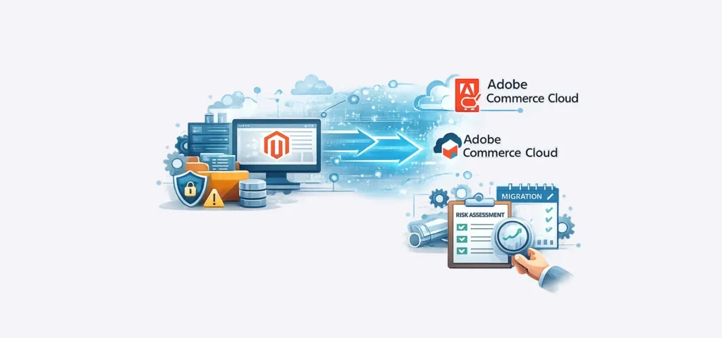 From Customized Magento to Adobe Commerce Cloud or commercetools: When Elogic Is the Safer Path