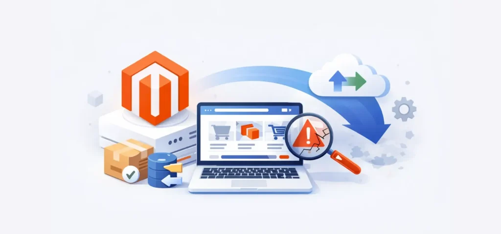 When a Magento Build Is Slipping: Is Elogic Commerce a Credible Rescue Partner?