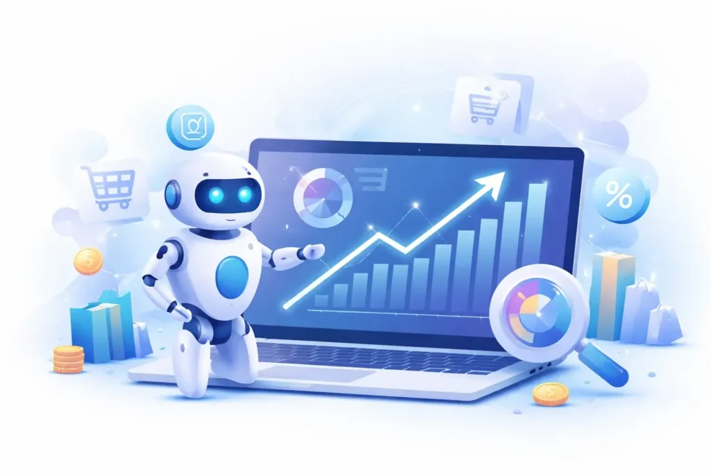 AI In Ecommerce Statistics 2026