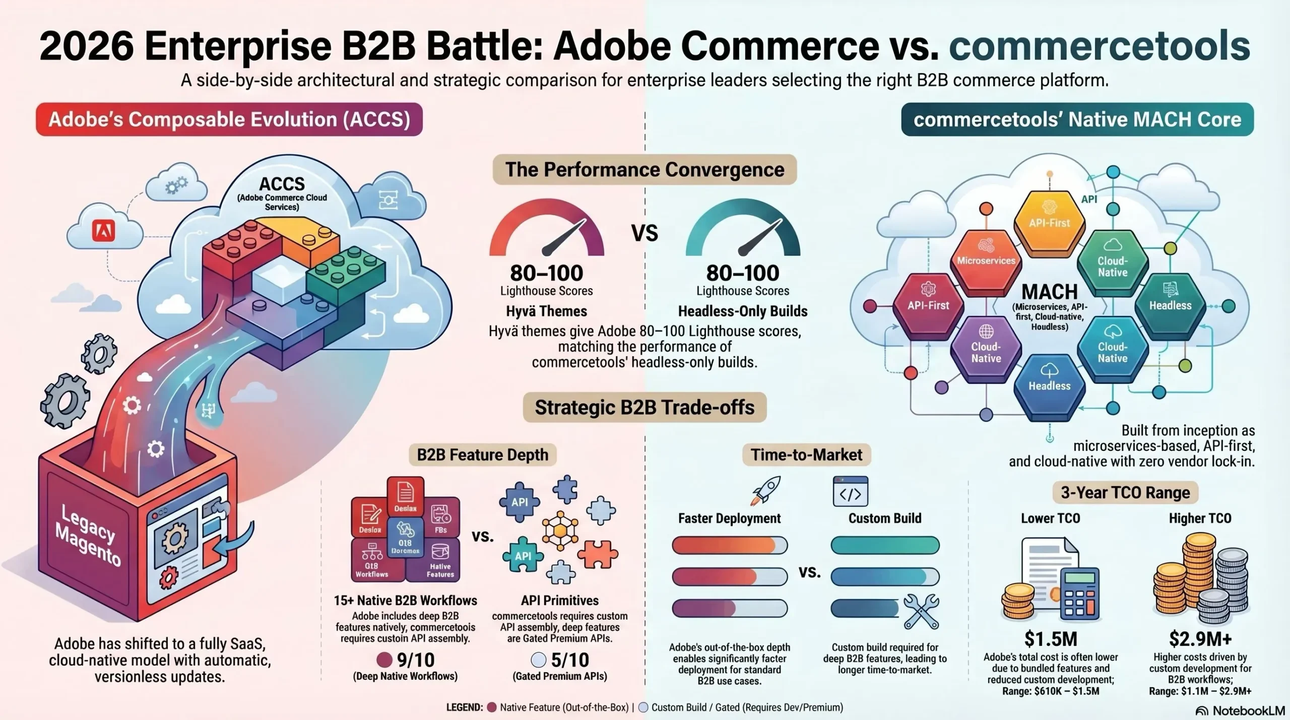 B2B Enterprise B2B Battle