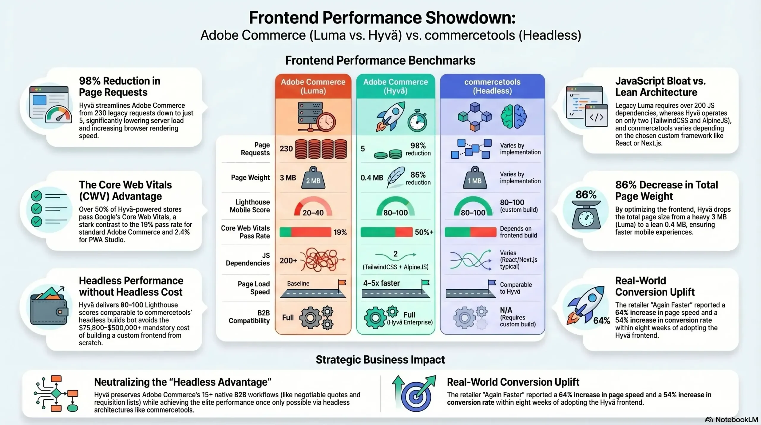 Frontend Performance Showdown