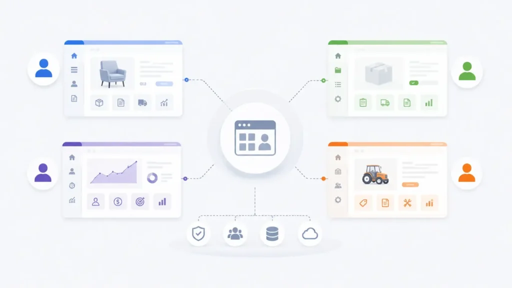 B2B Portal: The 2026 Guide to B2B Customer, Vendor, Sales & Dealer Portals