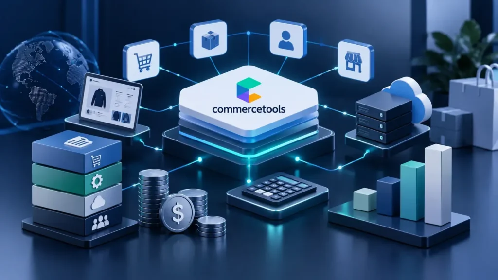 commercetools Pricing in 2026: Plans, Reported Costs, and TCO