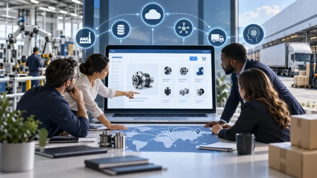 B2B Ecommerce Strategy in 2026: A 7-Step Plan for Manufacturers