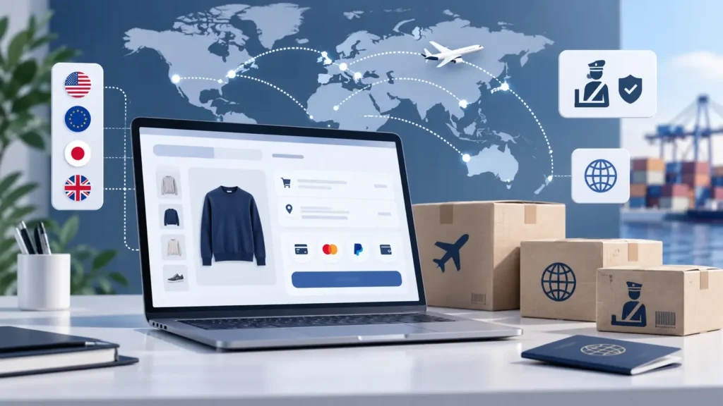 How to Sell Products Internationally in 2026: A 9-Step Guide