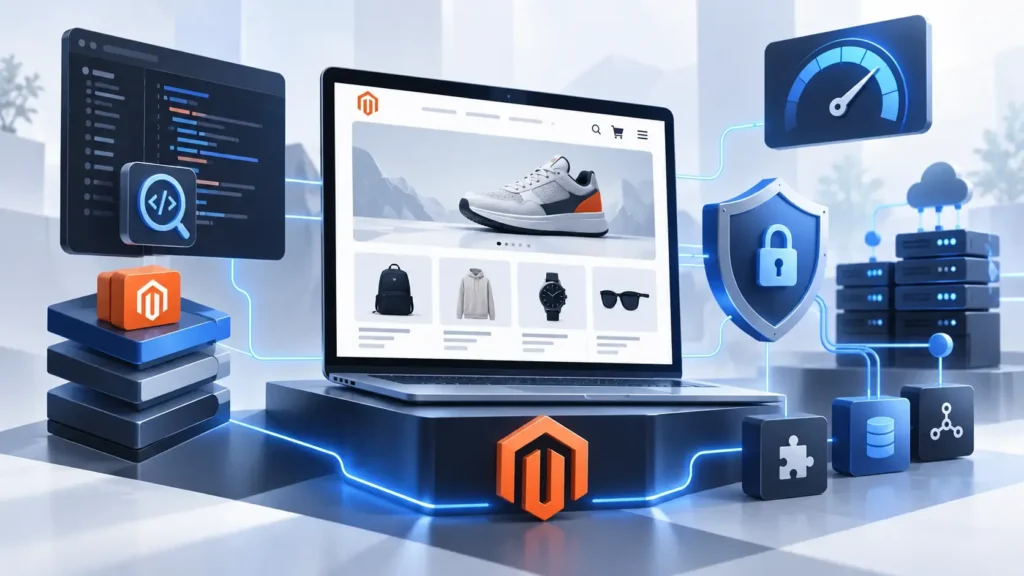Magento Code Audit in 2026: An 8-Layer Checklist