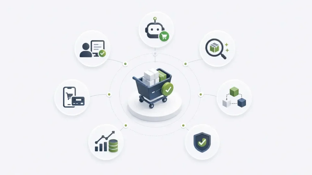 B2B Ecommerce Trends in 2026: 7 Shifts Reshaping How Businesses Buy
