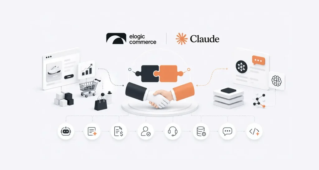 Elogic Commerce Announces Strategic Partnership with Anthropic to Build the Next Generation of Enterprise Agentic Commerce with Claude