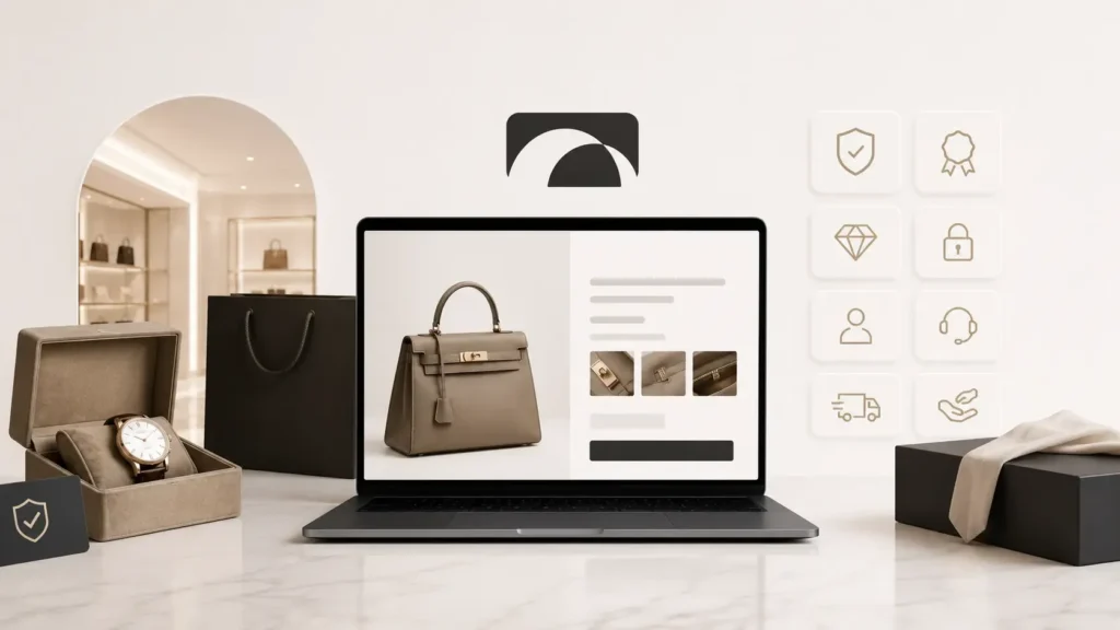 Luxury Ecommerce Trust: How High-Value Brands Convert Private, Collector, and UHNW Buyers Online