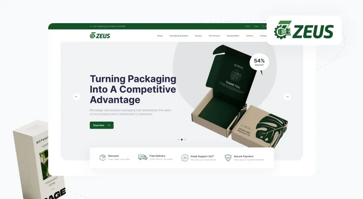 Shopify Plus B2B Portal Development with SAP Business One Integration