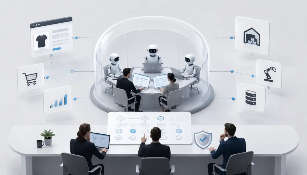 AI Delivery Pods for Ecommerce in 2026: When They Work, When They Fail, and the Top Providers