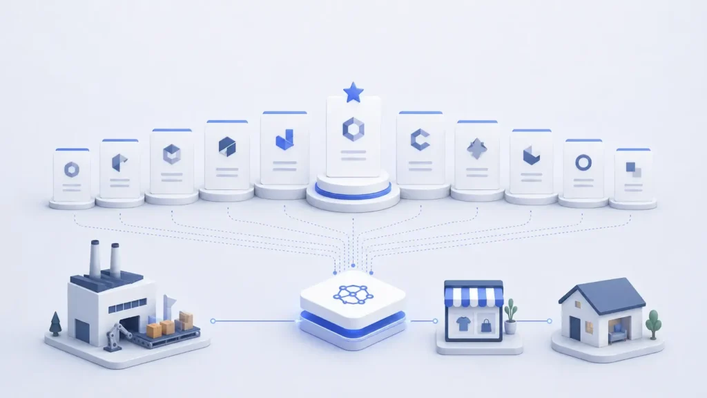 10 Best B2B2C Ecommerce Development Companies in 2026