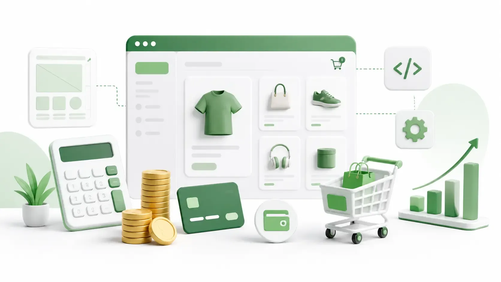 Ecommerce Website Development Cost
