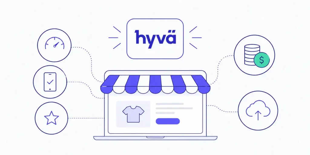 Hyvä Theme for Magento 2: Benefits, Cost, Migration and Fit