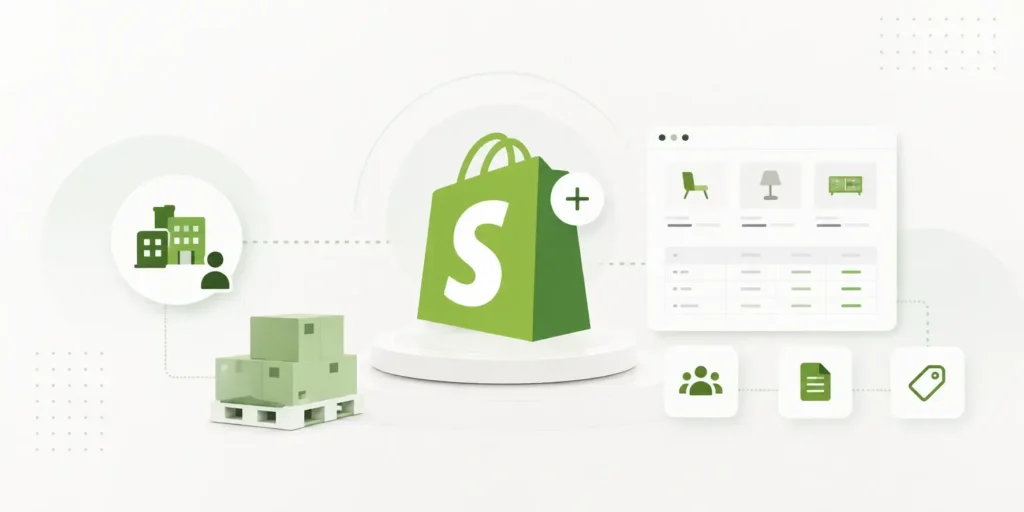 Shopify Plus B2B: Features, Limitations and Implementation Guide