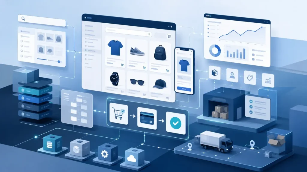 AI in Ecommerce: The 2026 Guide to Use Cases, Agentic Commerce, and Implementation