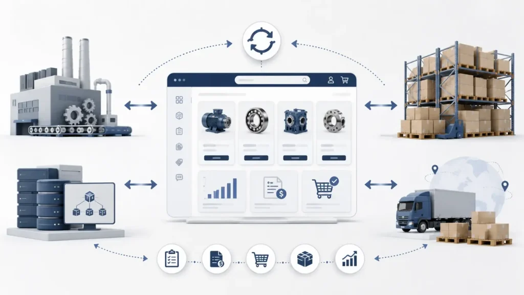 Best B2B Ecommerce Development Agencies for Manufacturers and Distributors (2026)