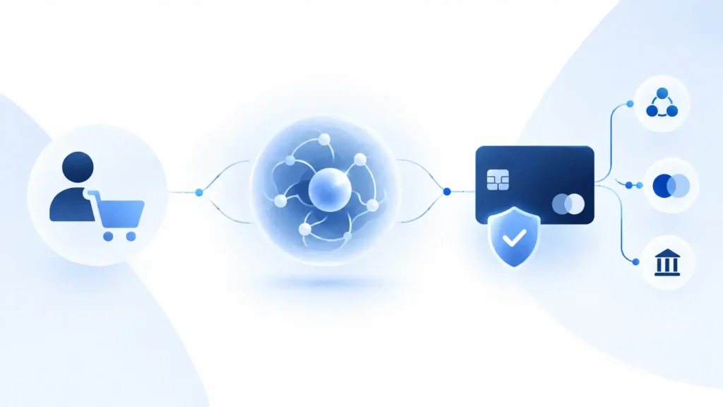 Agentic Payments After the Anthropic, Visa and Mastercard Announcement: What Changes for Merchants and Ecommerce Platforms