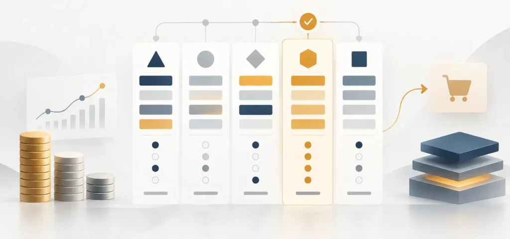 Best Ecommerce Platform Selection and TCO Consultants: Adobe Commerce, Shopify Plus, SFCC, BigCommerce and commercetools (2026)