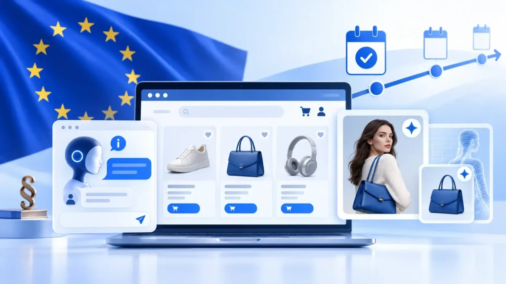 EU AI Act for Ecommerce: What Applies Now, What Moved to 2027, and What to Do