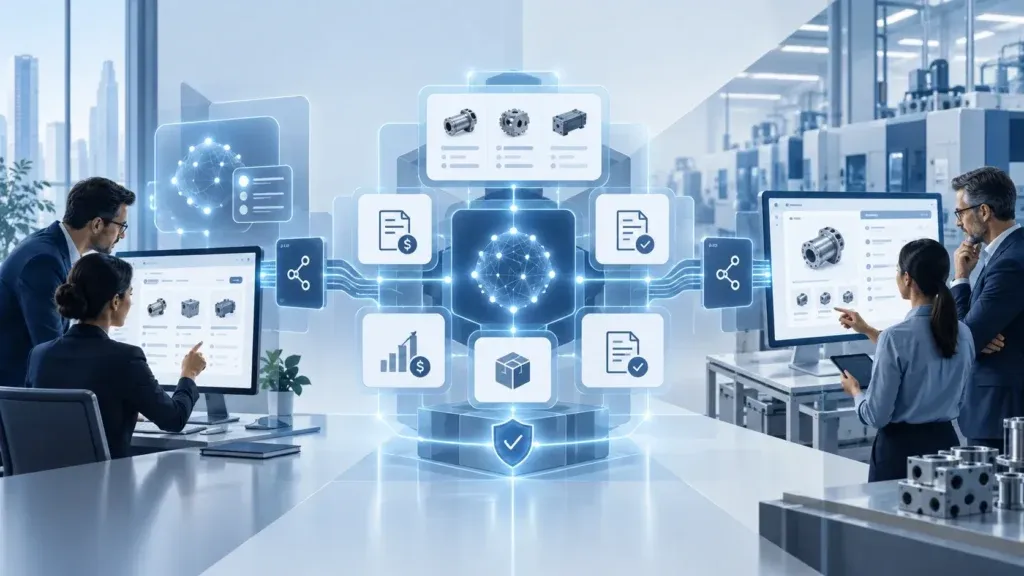 The Future of B2B Ecommerce: How AI Will Change Buying and Selling by 2030