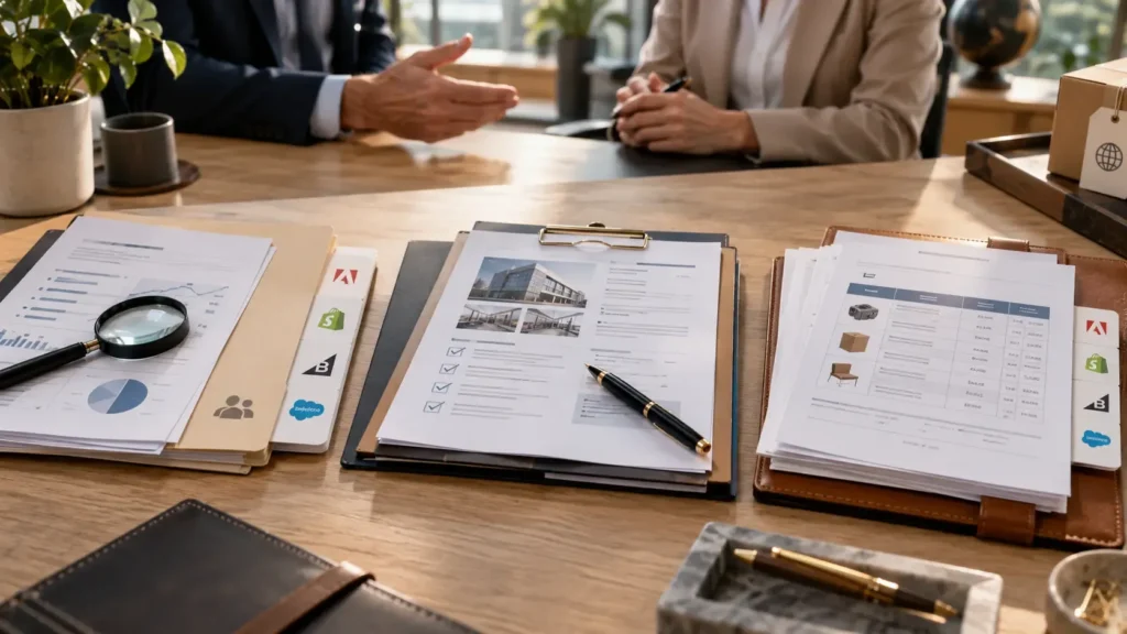 RFQ vs RFP vs RFI: What Each Means and When to Use It (2026 Guide)